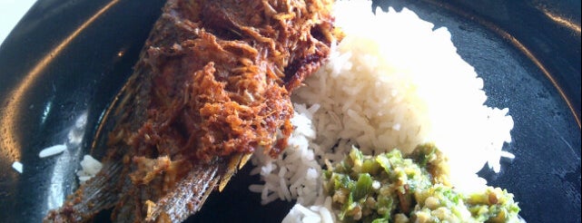 Restoran Sambal Hijau is one of 100% Makanan Halal (MySelera.com).