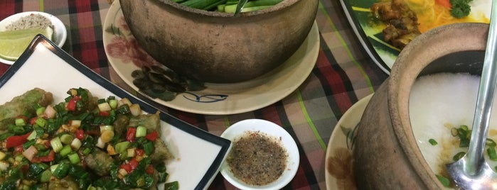 Ếch xanh is one of For Foodie in Saigon.
