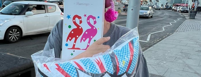 Flamingo Amusement Park is one of Hastings.