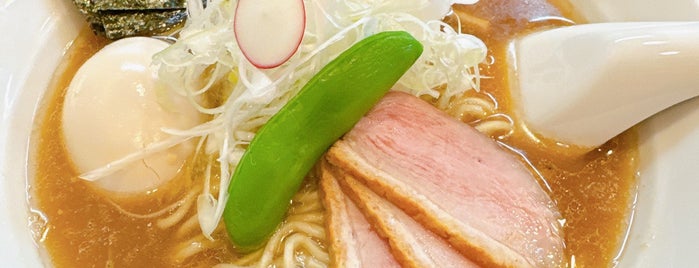 Ramen Yamatoki is one of 高円寺のラーメン。.