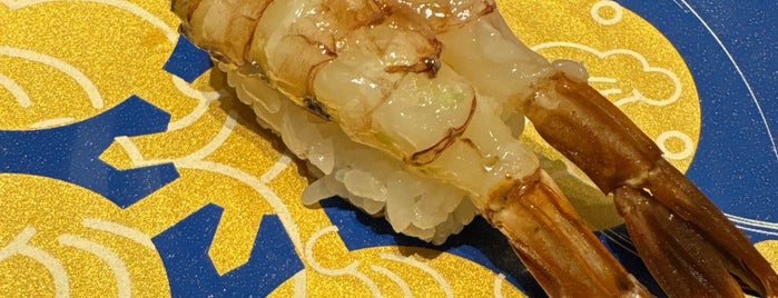 Morimori Sushi is one of オススメのお寿司.