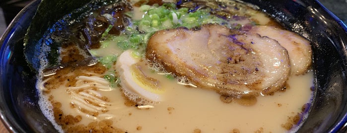 FUYU Ramen is one of Joe’s Liked Places.
