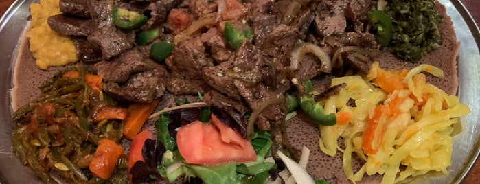 CherCher is one of The 15 Best Places for Beef Stew in Washington.