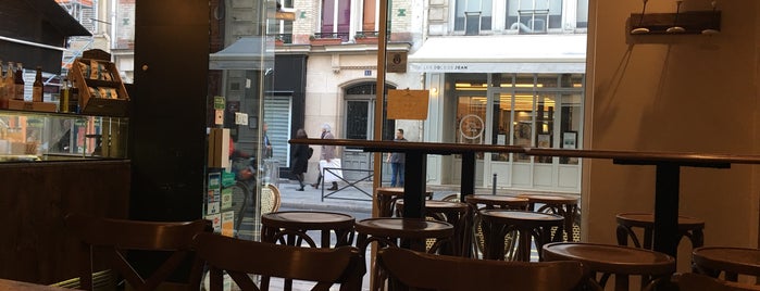 Barista & Baker is one of Italiens à Paris.