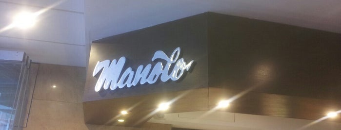 Manolo is one of สถานที่ที่ Any ถูกใจ.