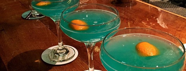 Porchlight is one of The Year of the Cocktail.