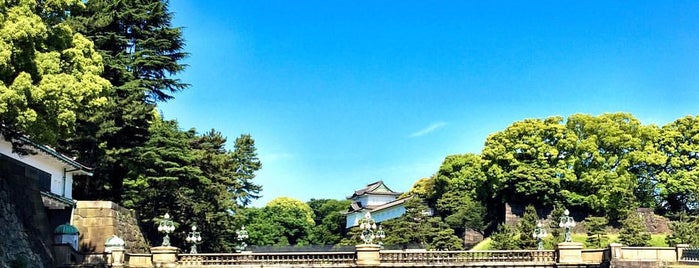 Imperial Palace is one of Japan.