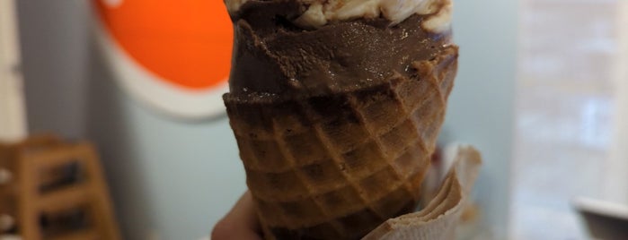 Jeni’s Splendid Ice Creams is one of Washington DC.