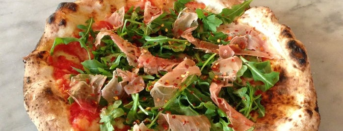 Punch Neapolitan Pizza is one of Near Nicolett Island.