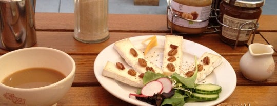 Le Pain Quotidien is one of stさんのお気に入りスポット.