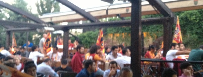 SPR Pub is one of Ankara.