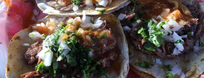 Tacos Oscar is one of Gdl.