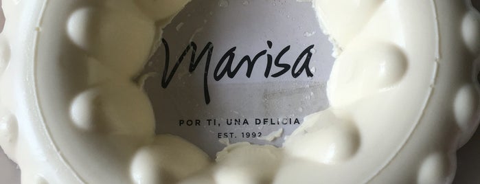 Marisa Pastelería is one of Posti che sono piaciuti a Mayra.