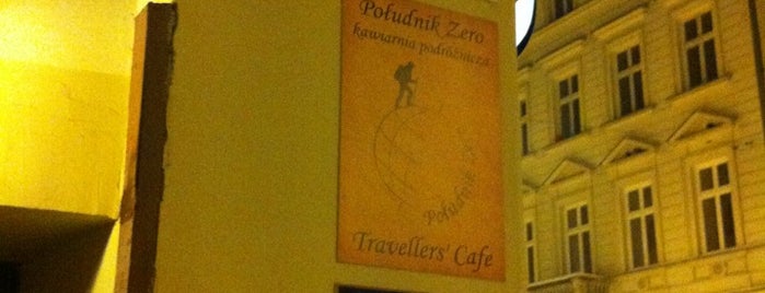 Południk Zero is one of Knajpy Warszawa/Warsaw Bars&Pubs.