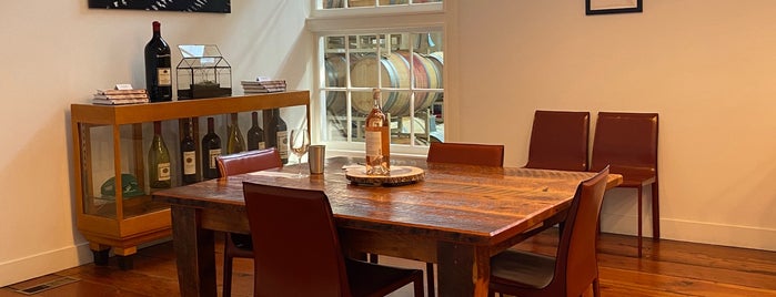 Seven Hills Winery is one of Wineries Visited.