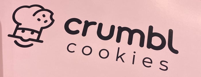 Crumbl Cookies is one of new jersey.