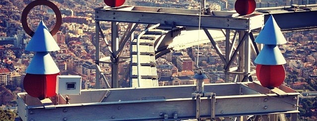 Tibidabo is one of Barcelona Must Dos.