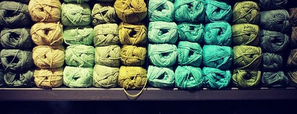 Crochet stores