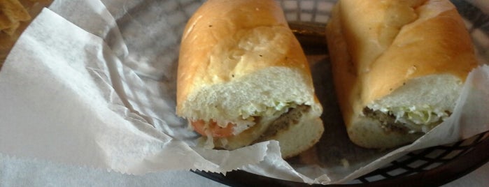 Subs 'N' You is one of Tuscaloosa.