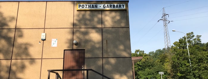 Poznań Garbary is one of Poznan #4sqcity by Luc.