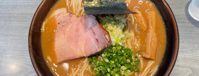 らぁめん 喜乃壺 (きのこ) is one of ラーメン 行きたい.