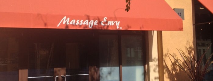 Massage Envy - Alameda Towne Centre is one of Massage.