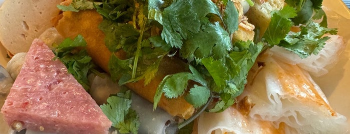 Banh Cuon Tay Ho is one of Bay Area Favorites/To-Gos.