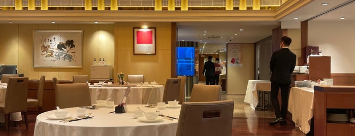 Seventh Son Restaurant is one of Dim sum in Hong Kong.