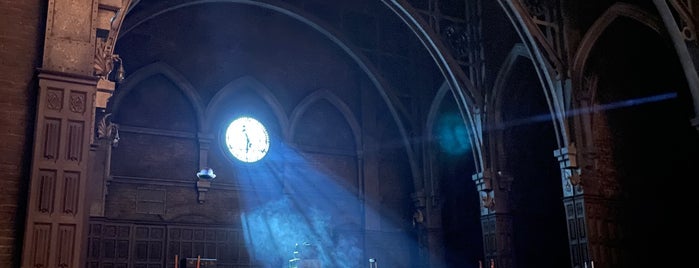 Harry Potter And The Cursed Child is one of Check In Out - Bay Activitay.