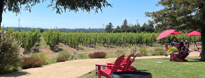 Hook & Ladder Winery is one of Wineries.
