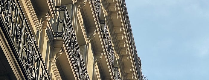 Paris France Hôtel is one of N0vember.