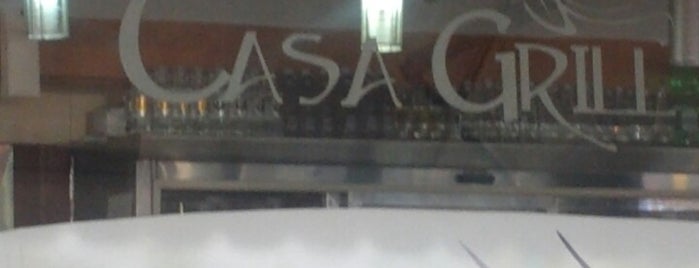 Nova Casa Grill is one of Vanessa : понравившиеся места.