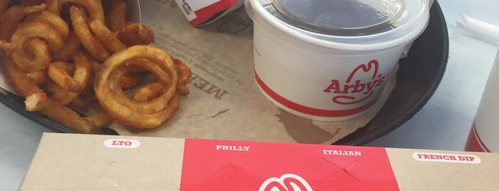 Arby's is one of Pepsi.