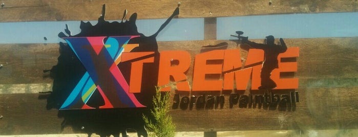 Xtreme Jordan Club is one of Places I want to Go in Amman.
