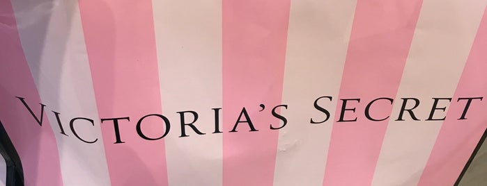 Victoria's Secret is one of panties.