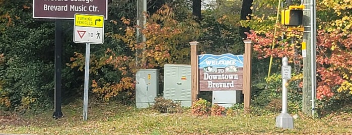 Brevard, NC is one of Western North Carolina.