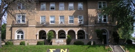 Sigma Nu is one of Sigma Nu Chapter Houses.