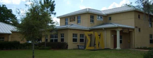 Sigma Nu is one of Sigma Nu Chapter Houses.