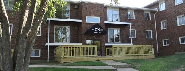 Sigma Nu is one of Sigma Nu Chapter Houses.