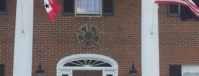 Sigma Nu Fraternity - Theta Kappa Chapter is one of Sigma Nu Chapter Houses.