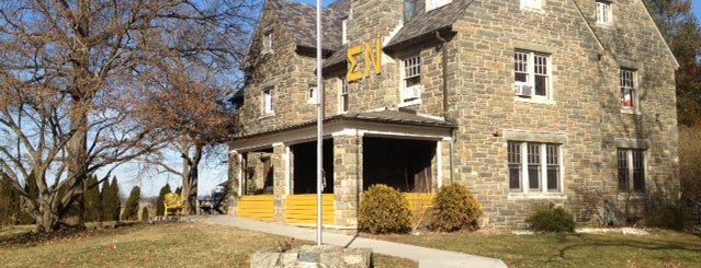 Sigma Nu is one of Thomas’s Liked Places.