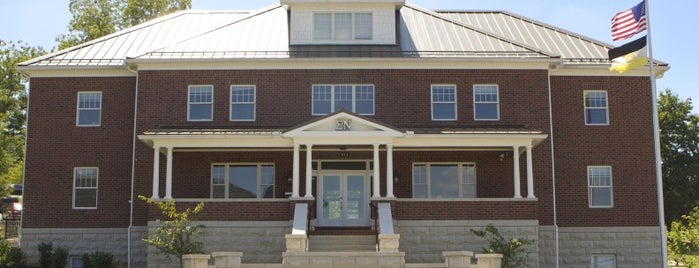 Sigma Nu Fraternity - Eta Rho Chapter is one of Sigma Nu Chapter Houses.