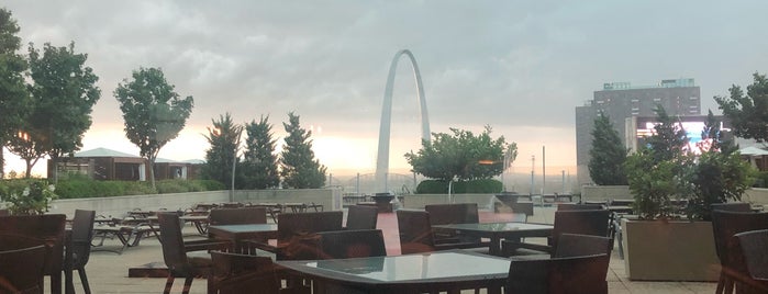Cinder House is one of The 13 Best Places with a Rooftop in St Louis.