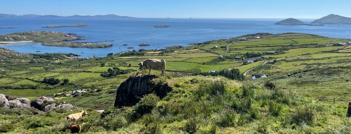 Valentia Island is one of Killarney.