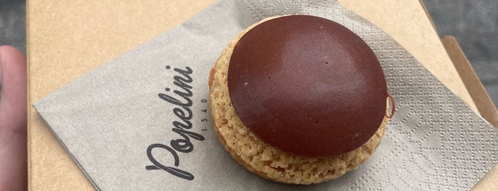 Popelini is one of Paris bakeries - Condé Nast.