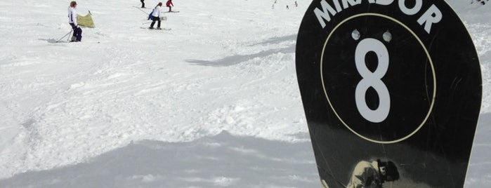 Grandvalira is one of Estacions esquí del Pirineu / Pyrenees Ski resorts.