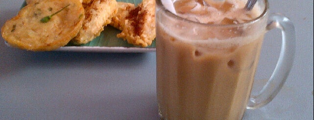 Black Jack Coffee is one of canai mamak KL.