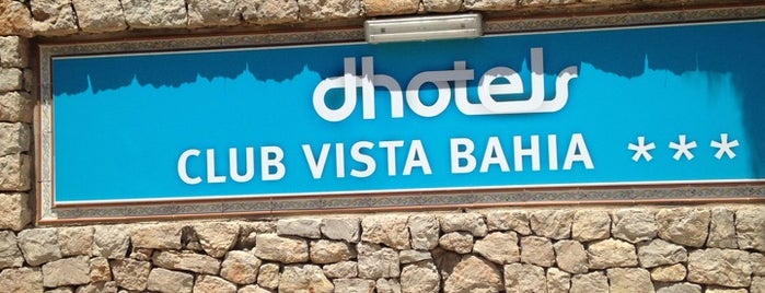 Hotel Club Vista Bahia is one of Ibiza, SPA.