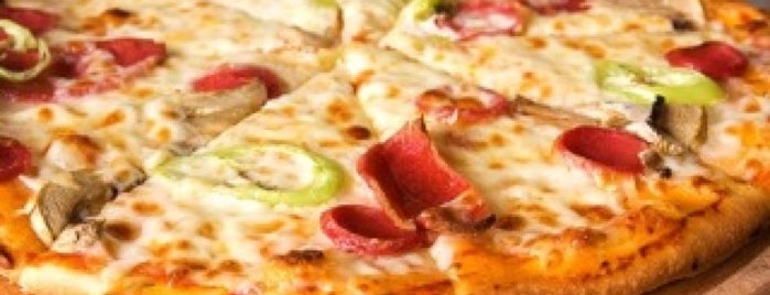 Companhia da Pizza is one of Airanzinha 님이 좋아한 장소.
