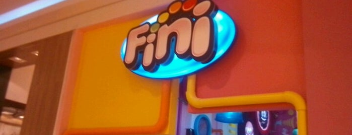 Fini is one of Lugares favoritos de Well.